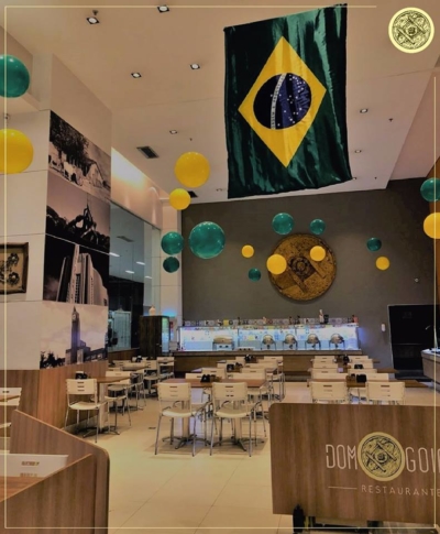 Copa do Mundo no Dom