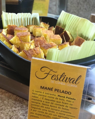 Festival de comidas Típicas 2