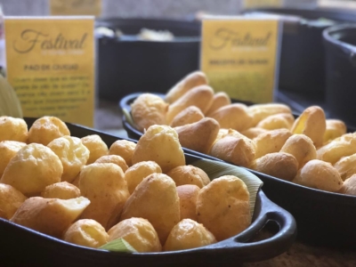 Festival de comidas Típicas