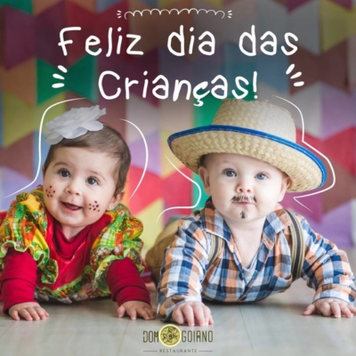 Dia das Crianças