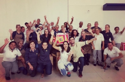 Confraternização de Natal