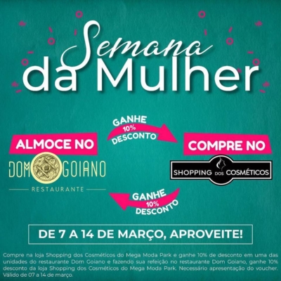 Semana da Mulher