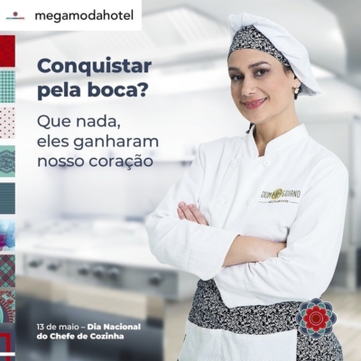 Dia do Cheff de Cozinha