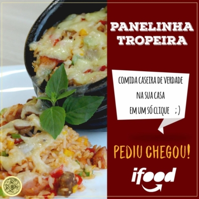 Panelinha Tropeira