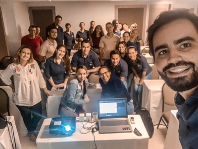 Treinamento de Líderes