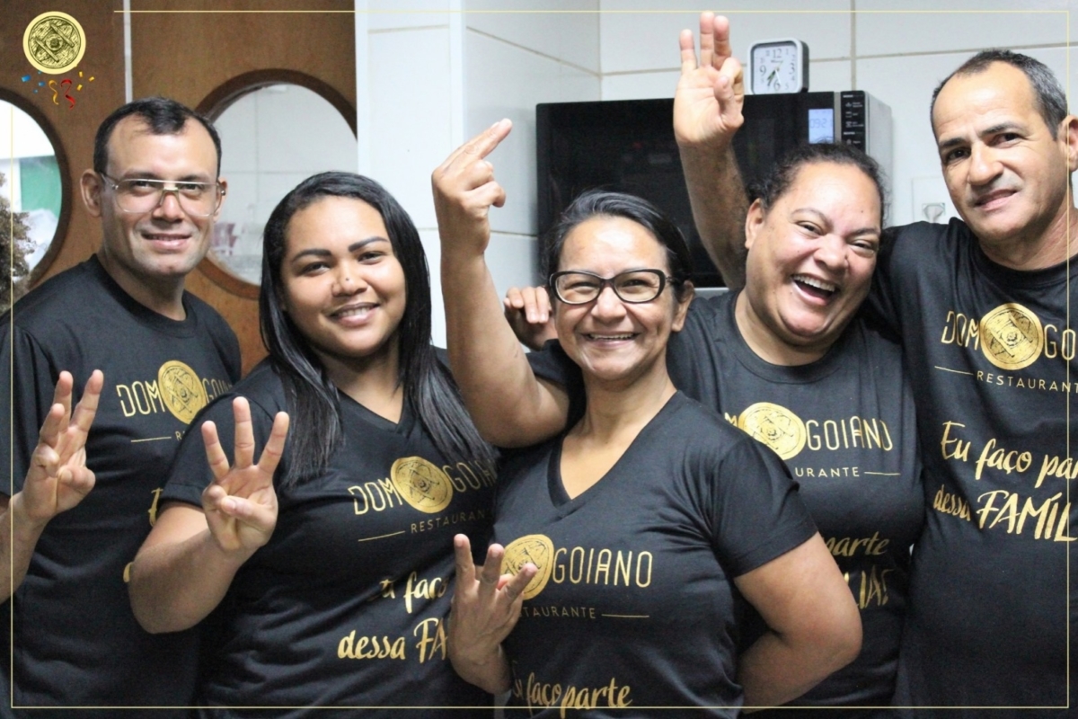 Aniversário Dom Goiano