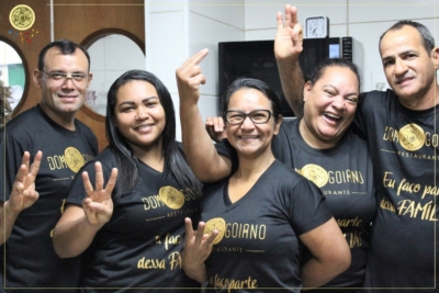 Aniversário Dom Goiano