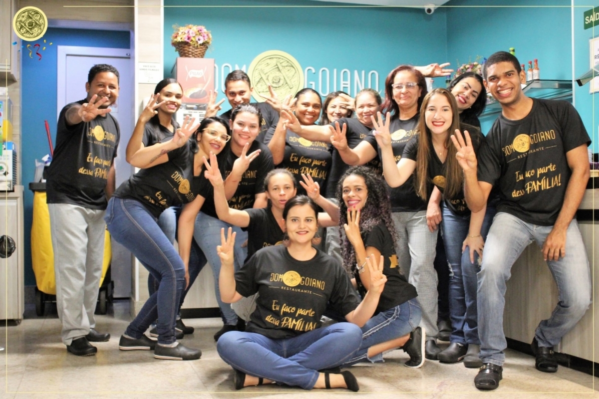 Aniversário Dom Goiano Mega