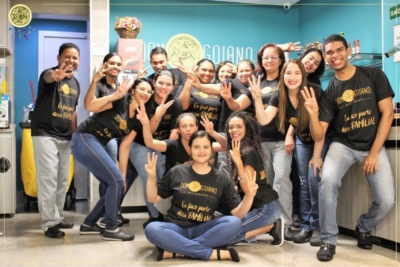 Aniversário Dom Goiano Mega