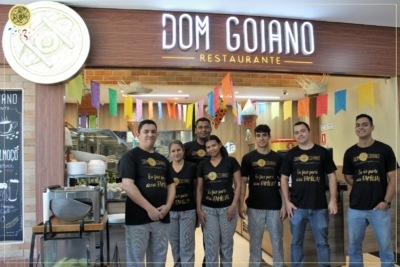 Aniversário Dom Goiano Park