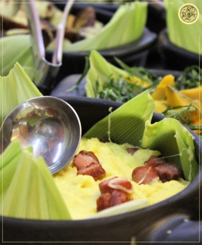 Arraiá do Dom Pamonha