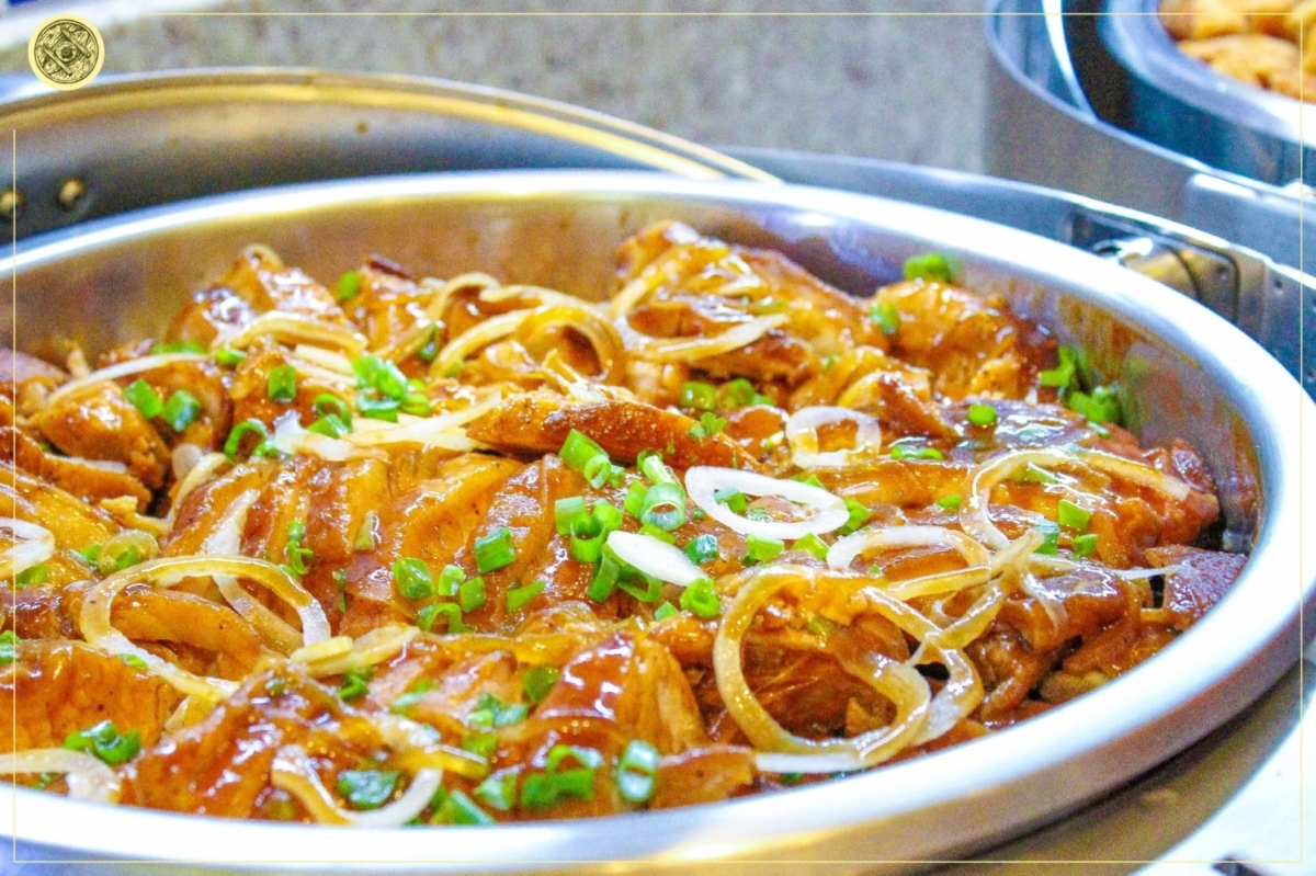 Almoço Final de Semana