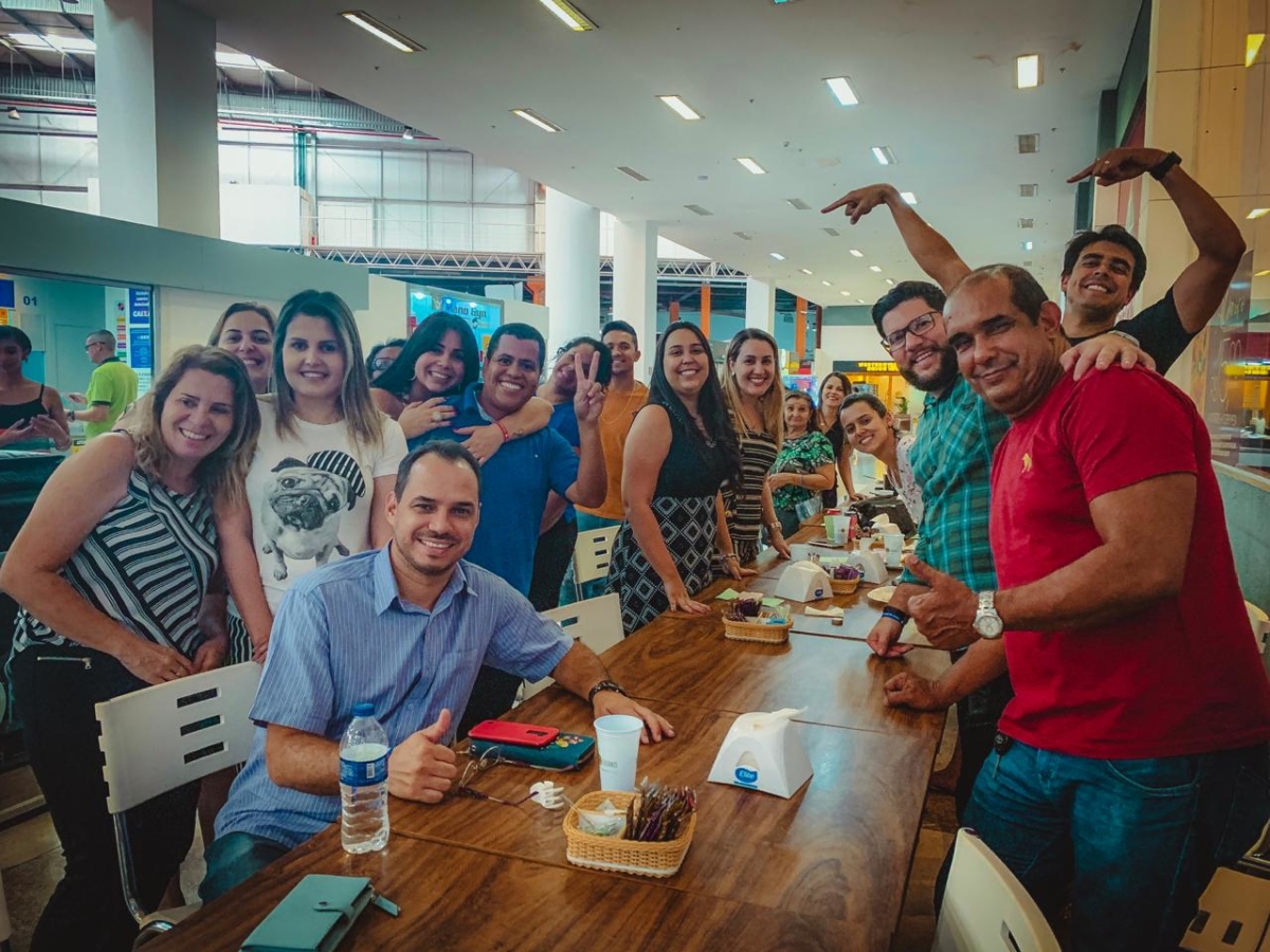 Aniversário Dom Goiano