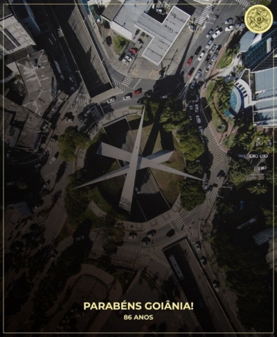 Aniversário de Goiânia