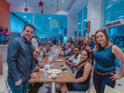 Confraternização Dom Goiano