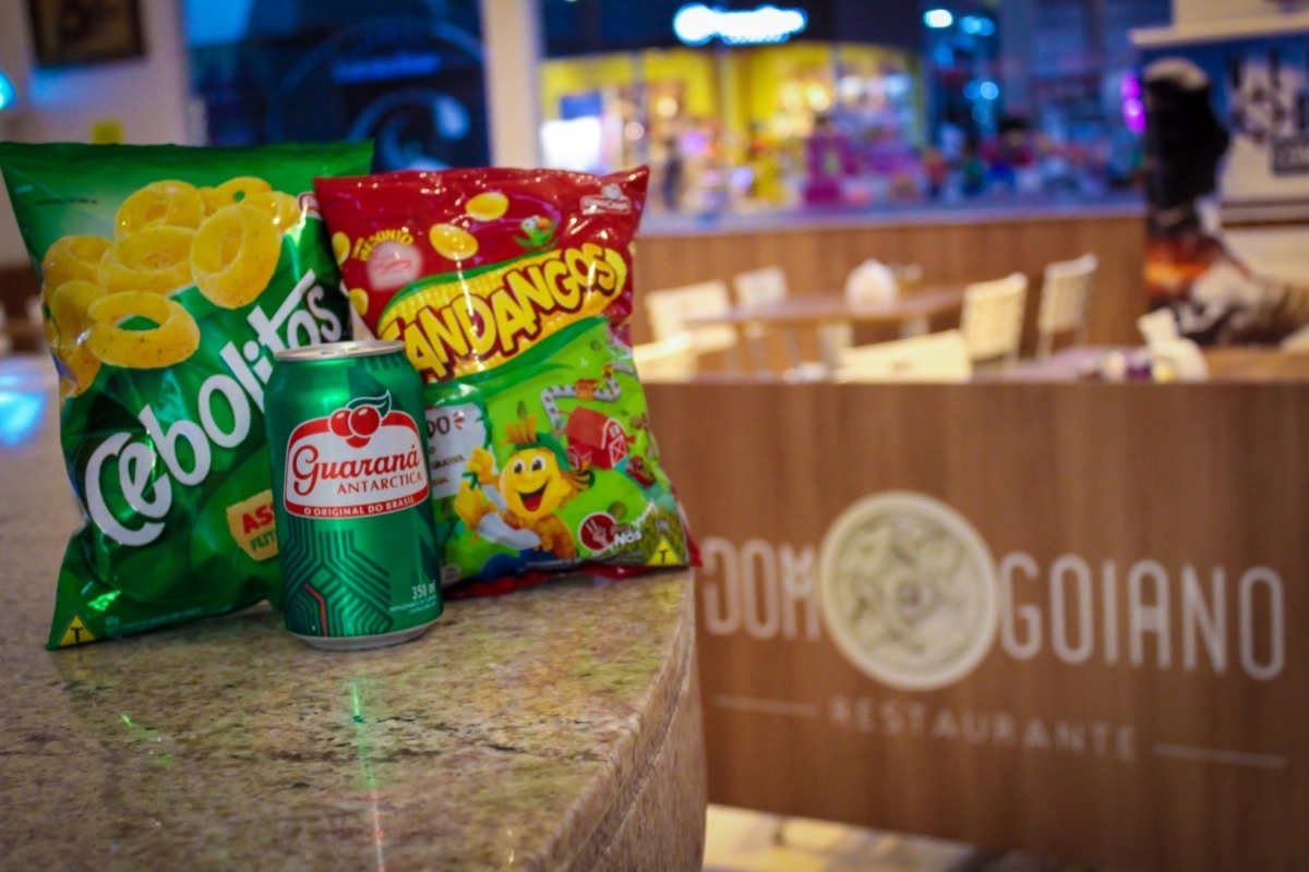 Conveniência Dom Goiano