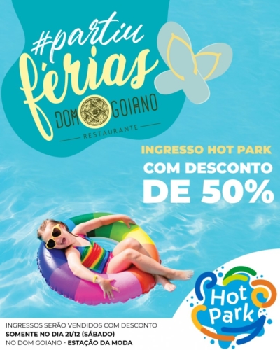 Férias Dom Goiano