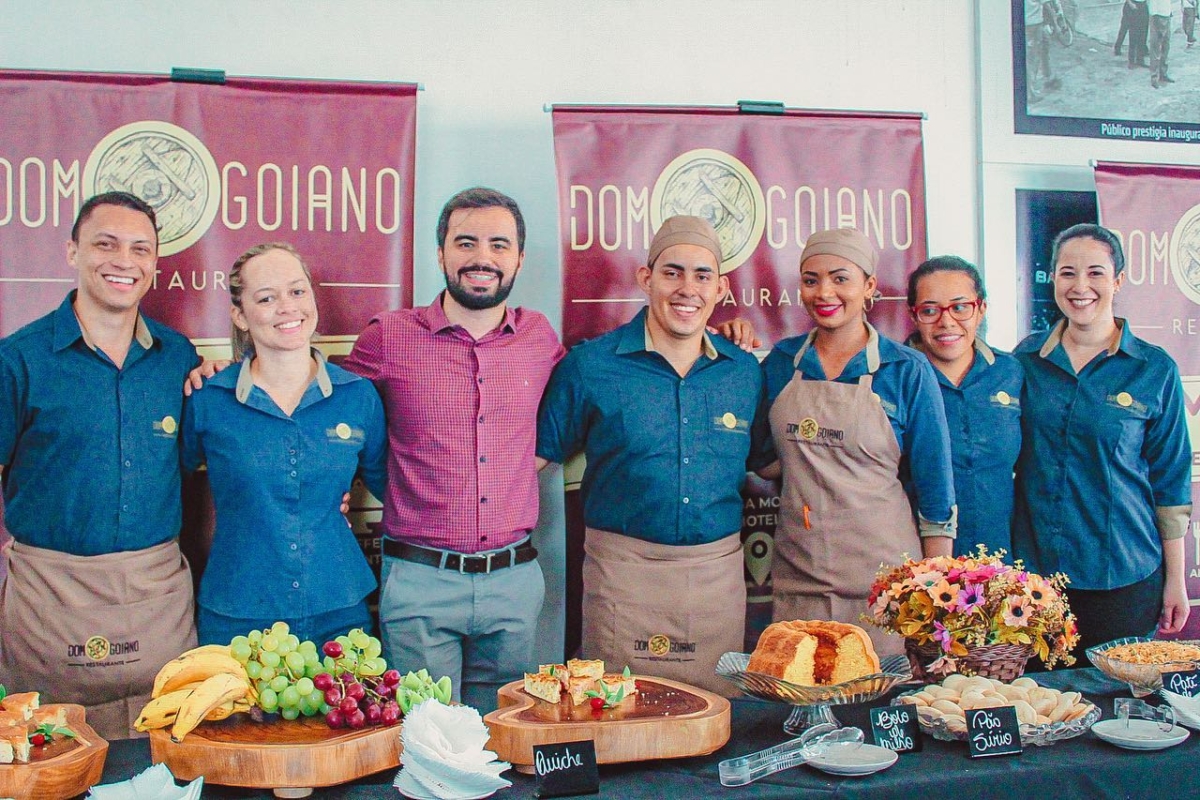 Taça das Favelas Dom Goiano