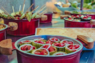 Almoço DOM GOIANO RESTAURANTE