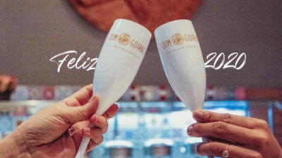 Feliz 2020 tAÇAS RESTAURANTE