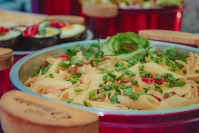 Massas DOM GOIANO RESTAURANTE