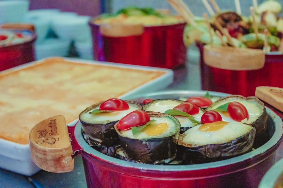 Self Service DOM GOIANO RESTAURANTE