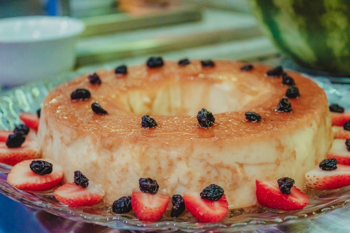 Sobremesas DOM GOIANO RESTAURANTE