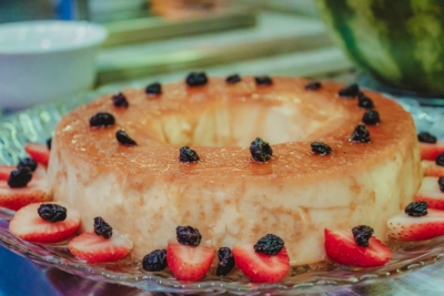 Sobremesas DOM GOIANO RESTAURANTE